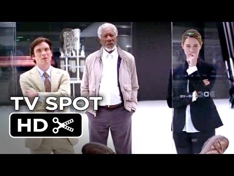 Transcendence TV SPOT - Crossroads (2014) - Johnny Depp, Morgan Freeman Movie HD
