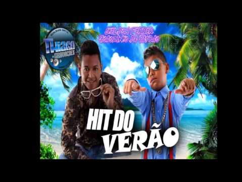 SHELDON FERRER E JOÃOZINHO DA PATRÃO - HIT DO VERÃO - ÁUDIO OFICIAL 2016 - PE DISANDO