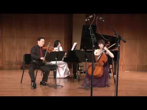 Lina Huang, Chiawei Lee and Trio Oriens - 1