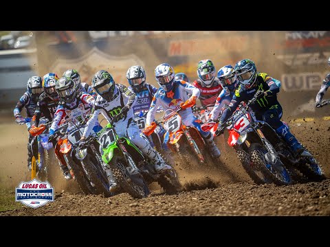 Unadilla National FULL 450 Moto 2 | 2022 Pro Motocross