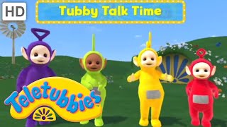 Teletubbies  Pop Bubbles Game And Tubby Talk  Tele