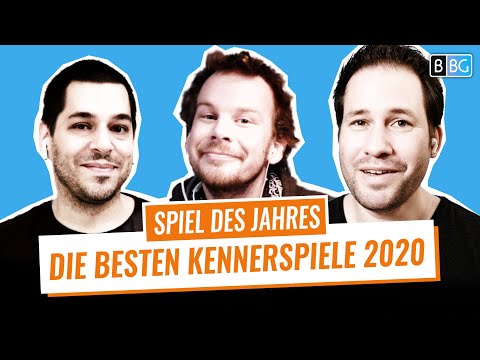 Spiel des Jahres 🏆 Beste Kennerspiele 2020 - Unsere Tipps❗