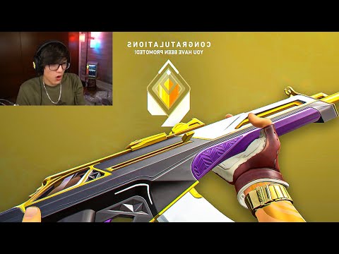 Impressing RADIANT Streamers with my Chamber..