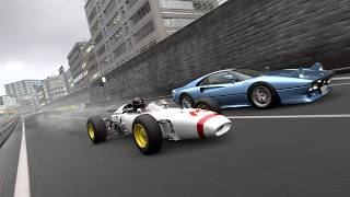 【GT7】今週のウィークリーチャレンジを進めるだけ その4