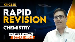 Rapid Revision Strategy for Chemistry | Master Plan to Score High in 12th Board | ALLEN Kota