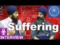 Suffering - Akaal Channel Interview