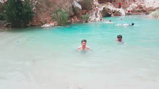 preview picture of video 'Beauty of balochistan (pirr ghab)'