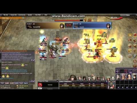 Atlantica Online Indonesia - Weekly Championship Final Server Mataram 15/06/2014