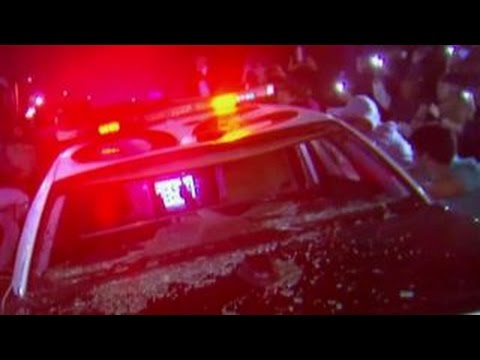 Is the mainstream media downplaying leftist violence?