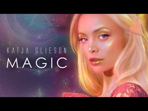 Magic (Visualizer) - Katja Glieson