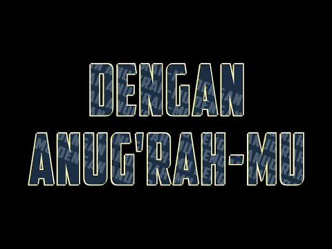 Dengan Anug'rah-Mu (JPCC Worship) - Praise Cover | Youth Revival MD6