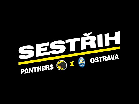 SESTŘIH | Panthers Praha - FBC Ostrava (08.11.2021, čtvrtfinále Poháru)