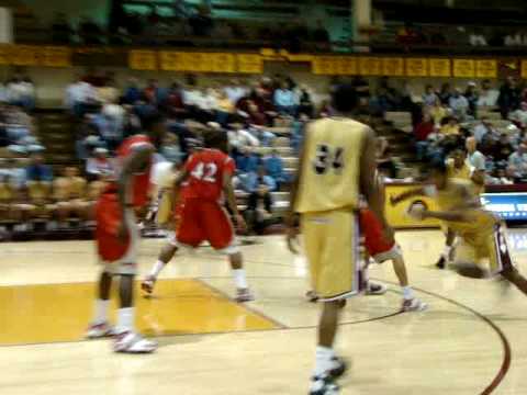 Dwight Hardy--IHCC vs. Moberly 12-02-08