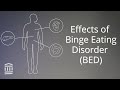 Binge Eating Disorder: Symptoms, Common Triggers, & Treatment | Mass General Brigham