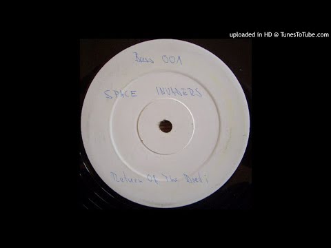 Space Invaders - Return Of The Dreadi (Mix 1) [Bass001]
