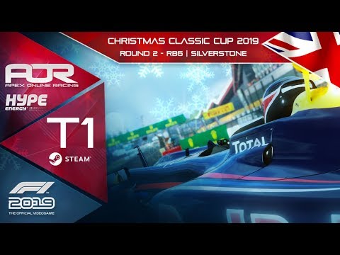 F1 2019 | AOR Hype Energy Classic Christmas Cup Tier 1 | PC | 2019 | R2: British GP
