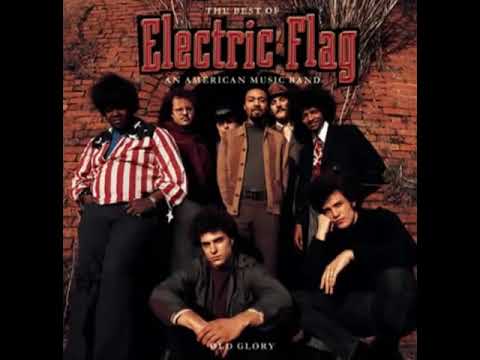 Electric Flag - Flash Bam Pow (Easy Rider Sountrack 1969) Extended Remix