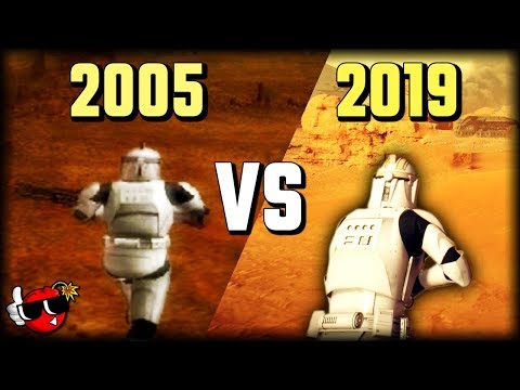 CONQUEST vs CAPITAL SUPREMACY - Which Star Wars Battlefront 2 Is Better?