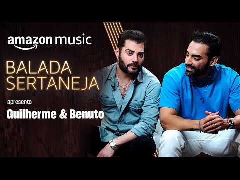 Fico Assim Sem Você / O Amor Não Deixa (Love Won’t Let Me) / A Lenda (Amazon Music Original)