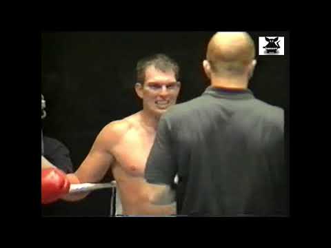 Sam Greco VS Stuart Green