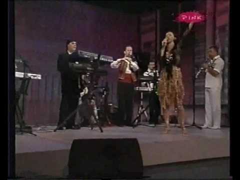 Blagica Pavlovska i orkestar Alternator - Dimitrijo - Macedonia Makedonija Makedonci