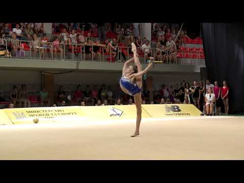 Каріка Поліна 2005 булави