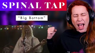 Okay, I Love Spinal Tap! "Big Bottoms" has me bouncing with joy!