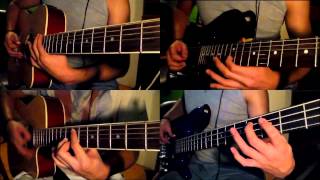 Buckethead - Wishing Well (cover)