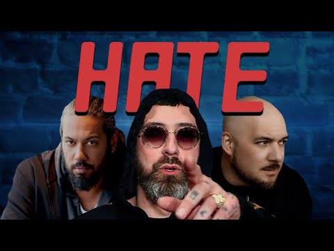 Sido x Kool Savas x Samy Deluxe - Hate [fan made]