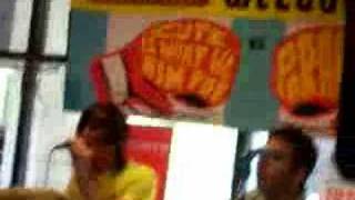 Cute is what we aim for in Tower Records/Chicago