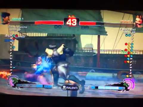 SSF4: Gagapa (Ve) Vs F Word Blad (Ib) Ranked Match 2/3