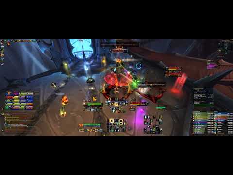 Fated Mythic Soulrender Dormazain (Elemental Shaman PoV), Season 4, Fated Sanctum of Domination