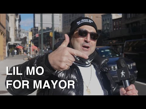 Lil Mo for Mayor - Sidetalk