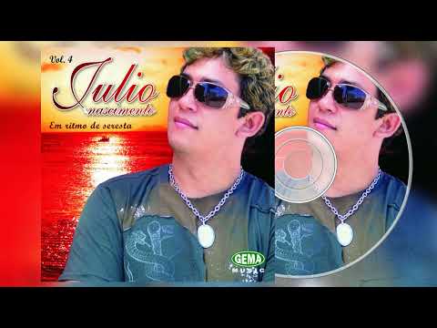 JULIO NASCIMENTO VOL 4 SERESTA