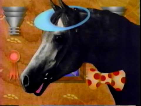 VCR Board Game: Let's Go To The Races