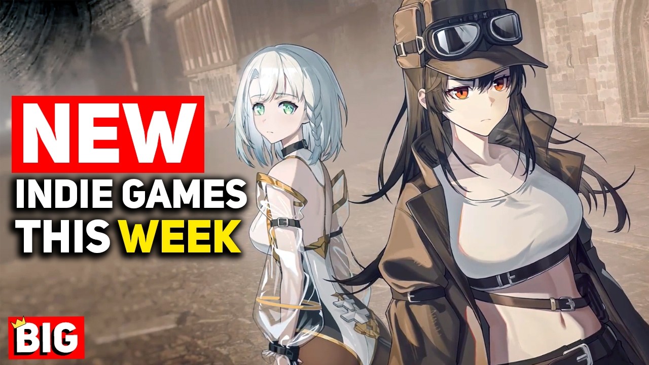 Indie Gaming This Week: 17 – 23 August 2026