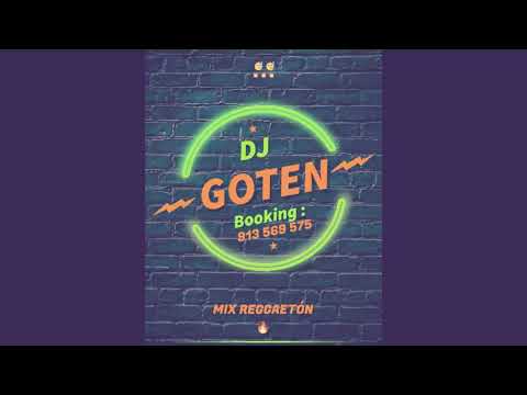 MIX TE PINTARON PAJARITOS - J BALVIN - NICKY JAM -OZUNA - FEID - BAD BUNNY - KAROL G [DJ GOTEN]