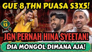 Download lagu HABIB JAFAR: DOA SETAN JUGA DIDENGAR TUHAN‼️EH MONGOL LAGI🤣 SYETAN NYA🤣- LOGIN JAFAR ONAD eps 13 mp3