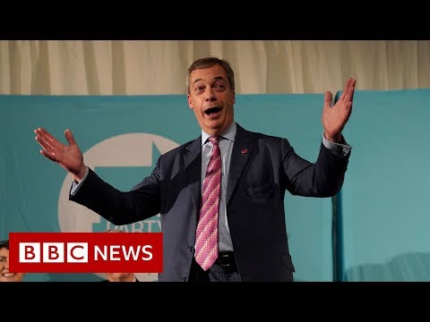 UK General Election: Brexit Party will not stand in Tory seats – BBC News