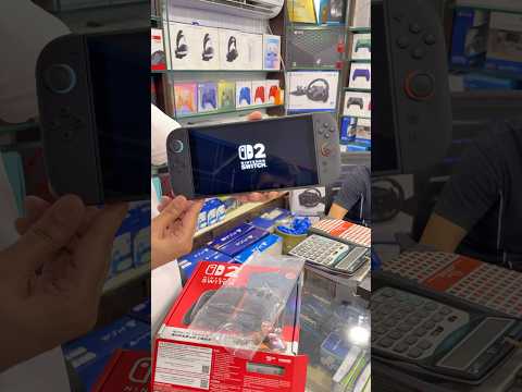 Nintendo Switch 2 First Hands-On in Pakistan | Magnetic Joy-Cons, & Unboxing at GameStop Pakistan