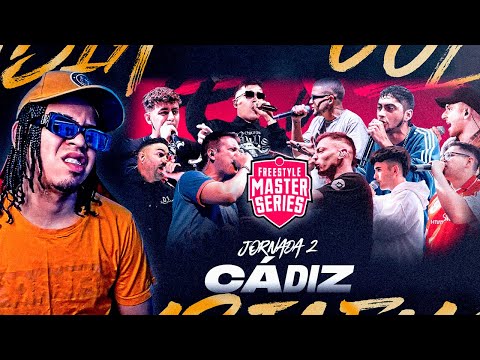 FMS España Jornada 2  ¿Subió el nivel o no? ⚔️ ¿son HATERS los LATINOS? Timeline (Batallas/opinion)