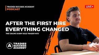 After the First Hire, Everything Changed