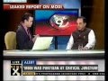 Dr Subramanian Swamy talks about Narendra Modi.