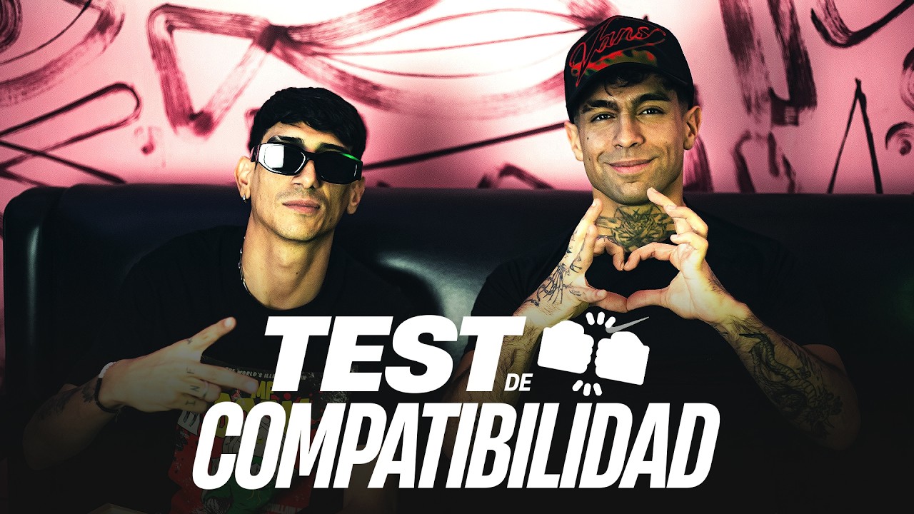 Stuart y Teorema se enfrentan al test de compatibilidad ❤️ | #FMSInternacional 2025/26