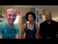 No Apology-Gregory Douglass-Accapella With Myra Flynn & Phoenix Normand