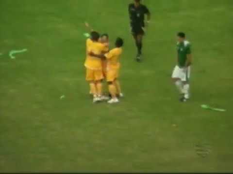 Gama 1 x 1 Brasiliense   Candangão 2009