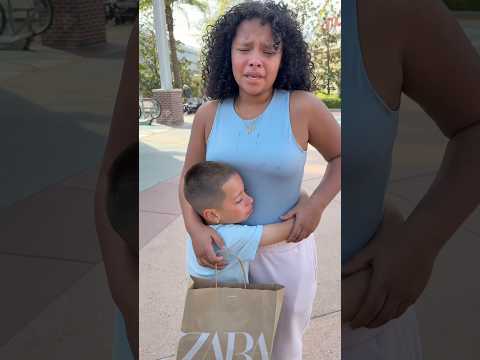 Brother and Sister Say Goodbye… Forever? #short #shorts