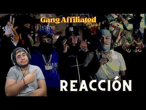 UN PAISA REACCIONA A: Foreign Teck, YOVNGCHIMI, Slayter - Gang Affiliated (Official Video)