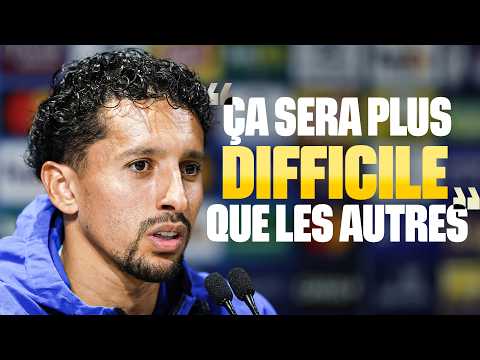 MARQUINHOS met EN GARDE avant la NOUVELLE SAISON de LDC !