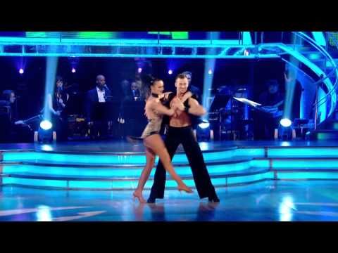 Kara Tointon &  Artem Chigvintsev - Cha Cha Cha - Strictly Come Dancing